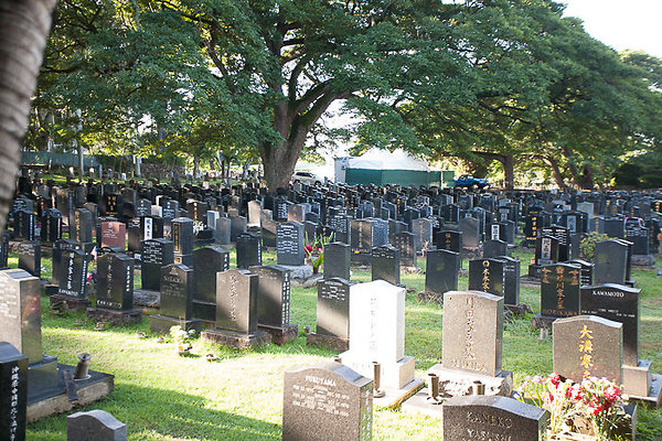 Nuuanu OahuCemetery-7