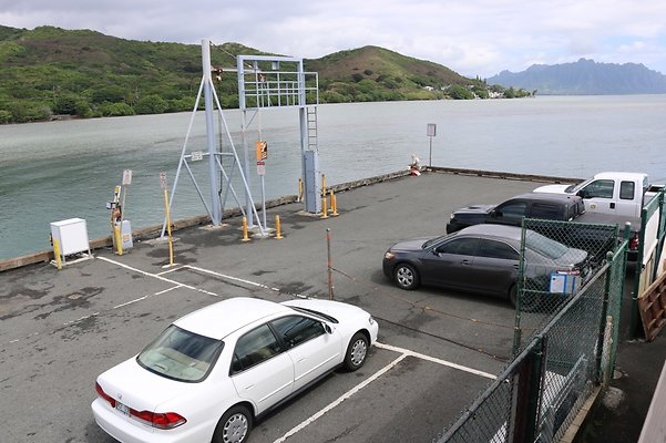 Heeia Kea Small Boat Harbor