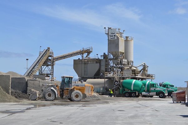 Island Ready Mix Concrete 91-047 Hanua St