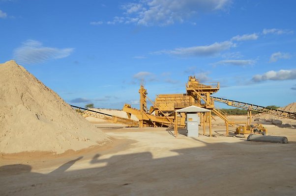 Pacific Aggregate 87-601 Paakea Rd, Waianae