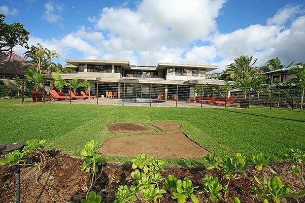 HI50 S5 beachside yard