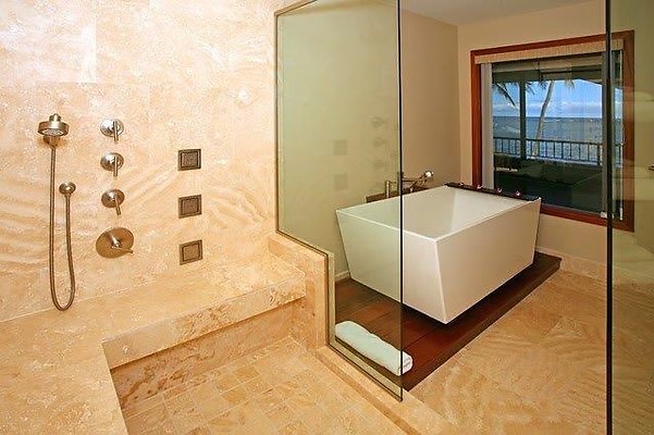 HI50 S5 tub and shower