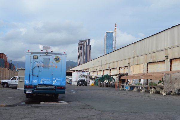 ReUse Hawaii &amp; Homeless Shelter Warehouse