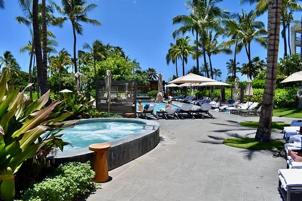 th Four Seasons Pools • 1255