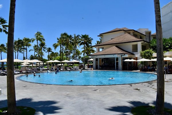 th Four Seasons Pools • 1318