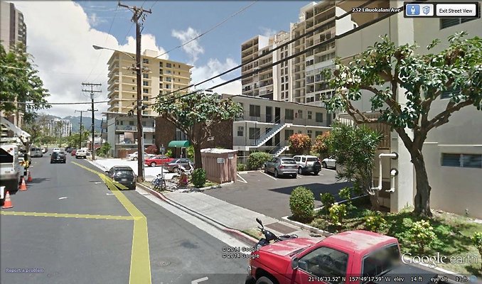 HI50 S5 KonTiki Google Streetview