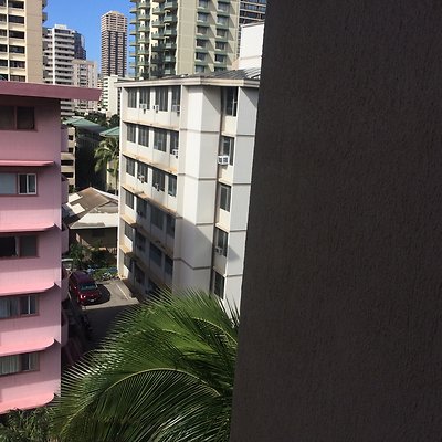 HI50 S5 4Paddles 6th Flr Stairway 6