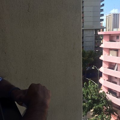 HI50 S5 4Paddles 6th Flr Stairway 4