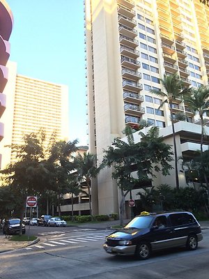 Waikiki Cove