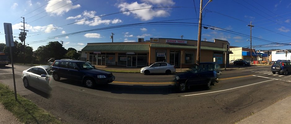 Kalihi 1328 Middle St