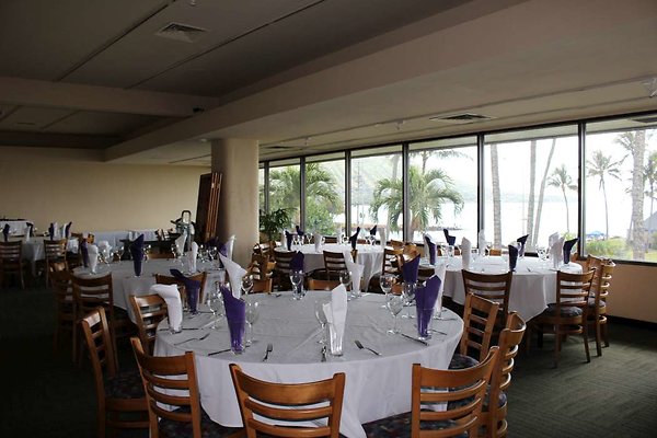 Upstairs Banquet Room