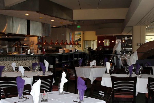 Upstairs Dining Room