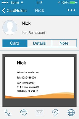 HI50 S5 IrehRestaurant