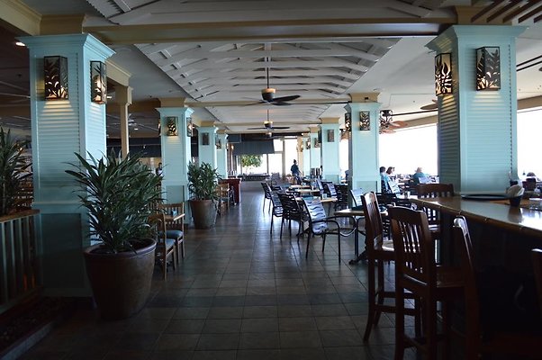 Former Shorebird Restaurant