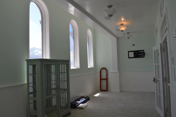 Updated Dorms and Event Room - July 2018