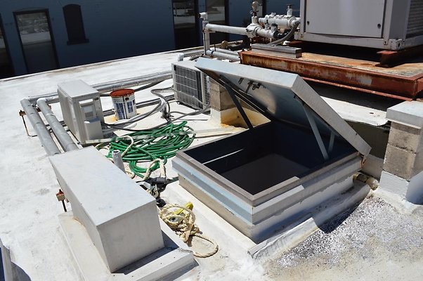 Updated Roof - July 2019