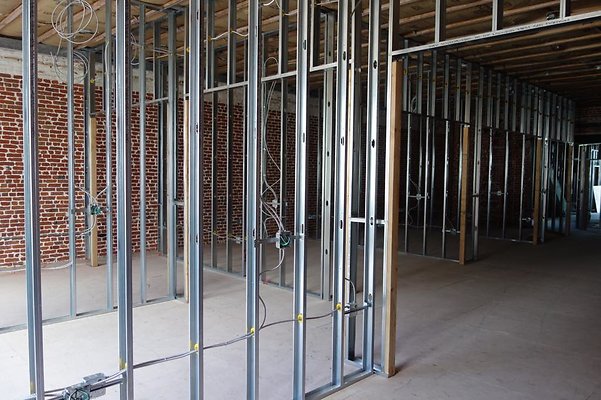 2nd Floor Construction