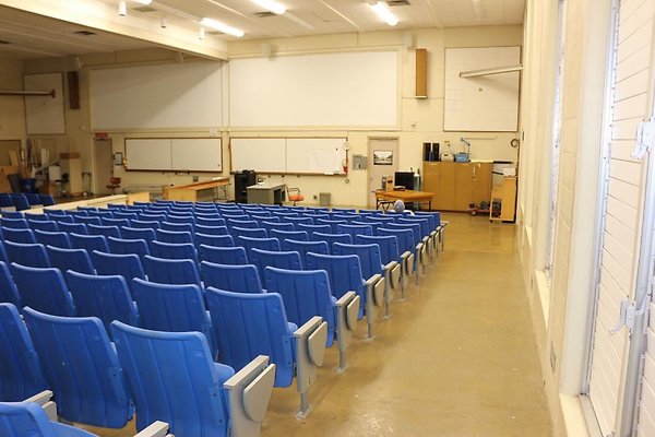 Building G Lecture Hall