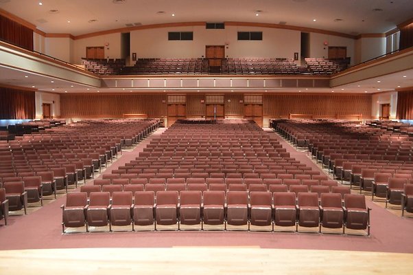 M.M. Scott Auditorium