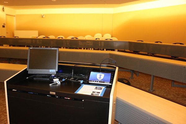 Sullivan Bldg 3rd Floor Lecture Hall