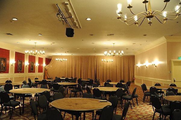 Akala Ballroom 2nd Floor