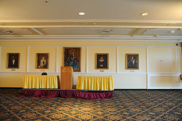 Peacock Meeting Room 3rd Floor