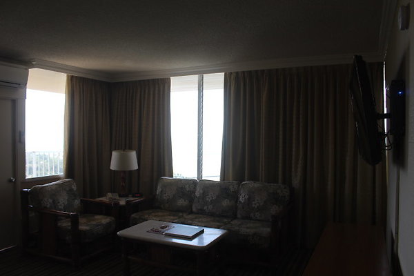 suite 1916 and hallway