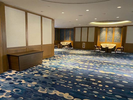 Ballroom Floor Common Areas