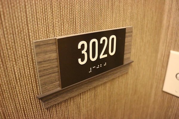 Room 3020 Ocean View Room