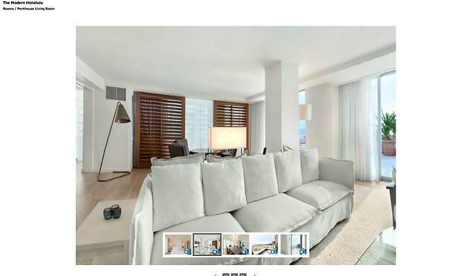 th WAIKIKI MODERN PH-4