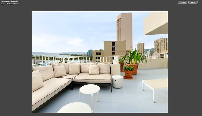 th WAIKIKI MODERN PH-9