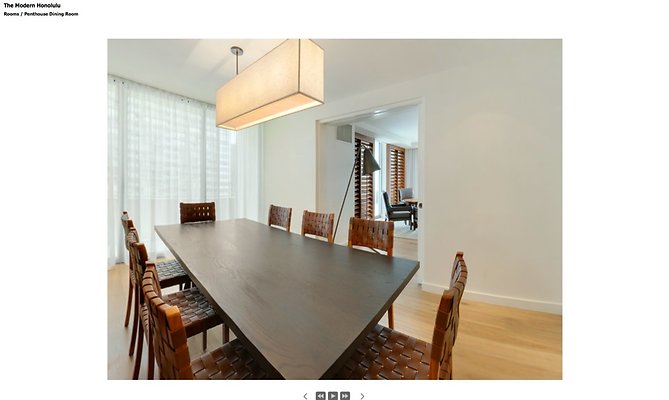 th WAIKIKI MODERN PH-3