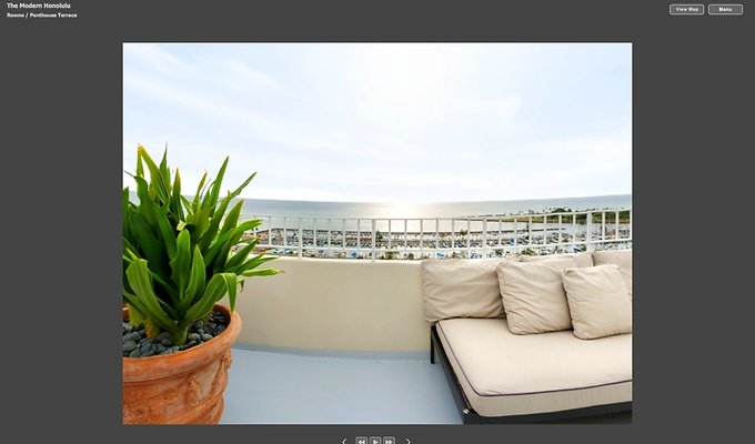 th WAIKIKI MODERN PH-10