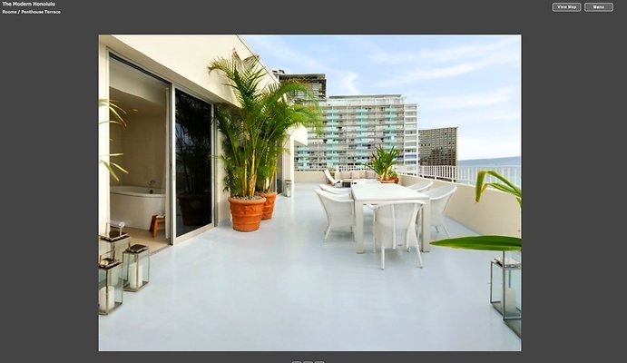 th WAIKIKI MODERN PH-8