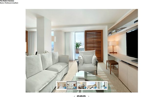 th WAIKIKI MODERN PH-5