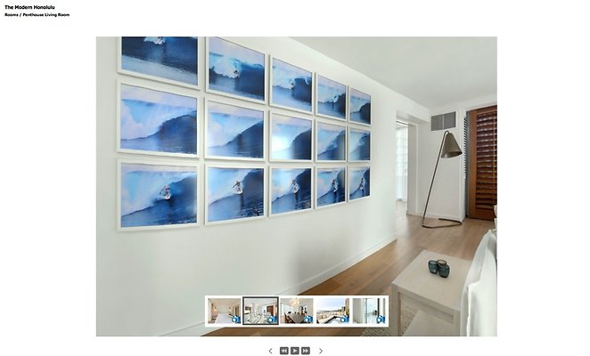 th WAIKIKI MODERN PH-6