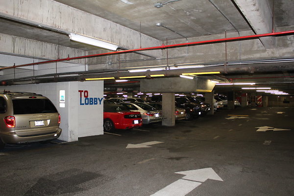 Parking Garage