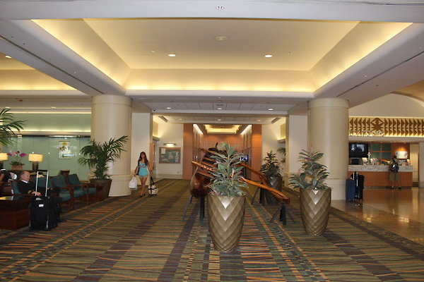Main Lobby