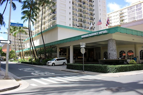 Waikiki Resort Hotel 2460 Koa Avenue Duke.Chinen 808.921.8651