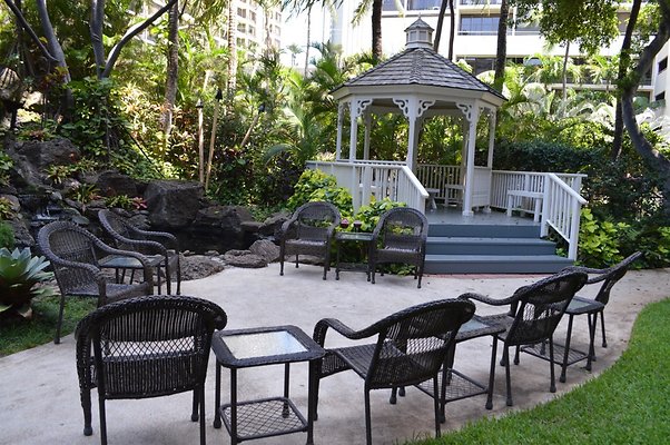 Outdoor Gazebo