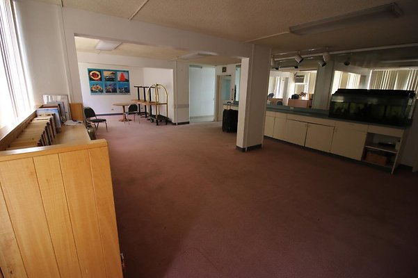 Room 216-Staging Space