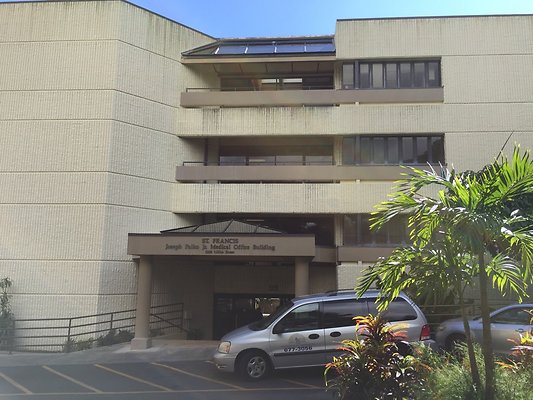 Liliha 2230 Liliha St ST Francis Hospital Radiation Clinic