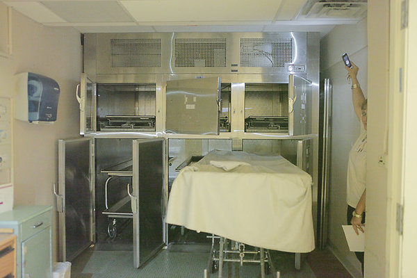 Liliha StFrancis Morgue