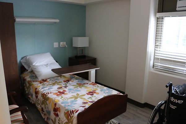 4th Floor-Hospital Setting