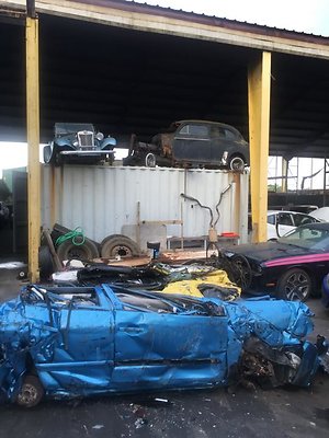 th z-Blue Hero Car 03