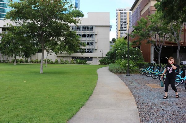 Grounds and Nearby Areas