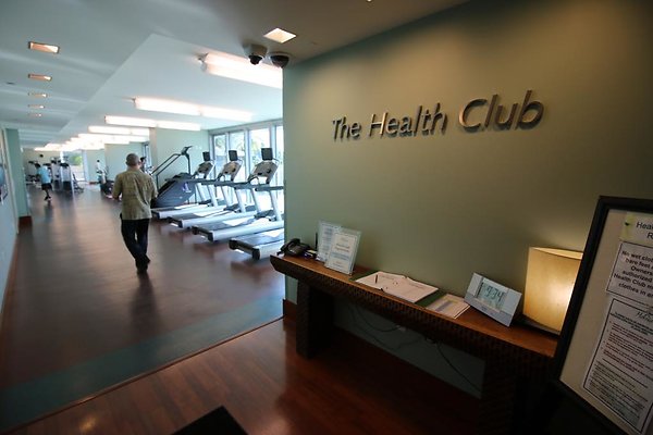 The Health Club
