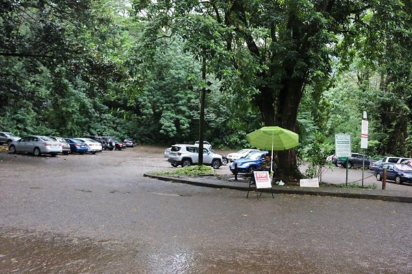 Building Parking Lot