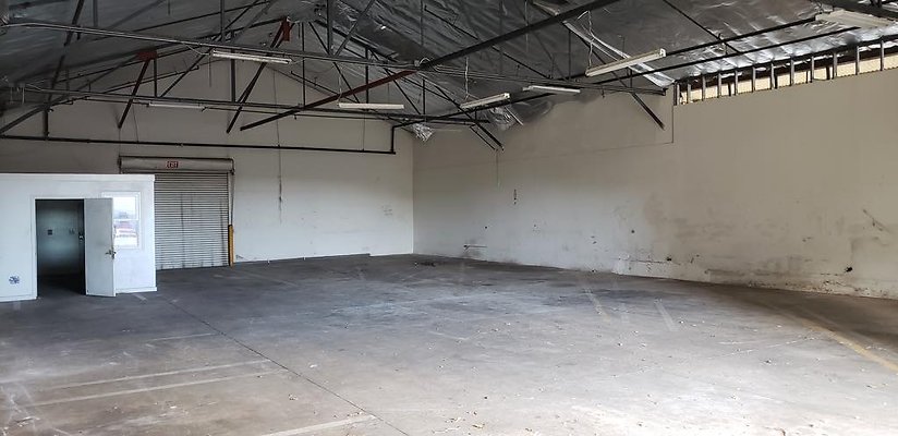 Vacant Warehouse