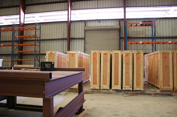 interior warehouse opposite POV right wide